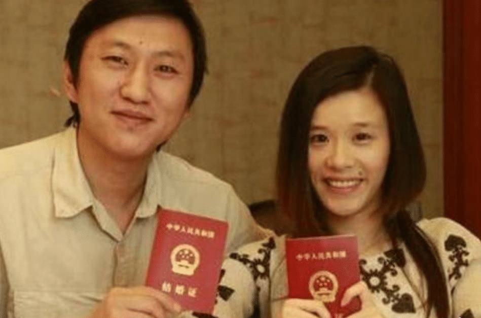 跳马皇后桑兰:17岁高位截瘫,32岁嫁富豪,老公北京深圳皆有豪宅_黄健