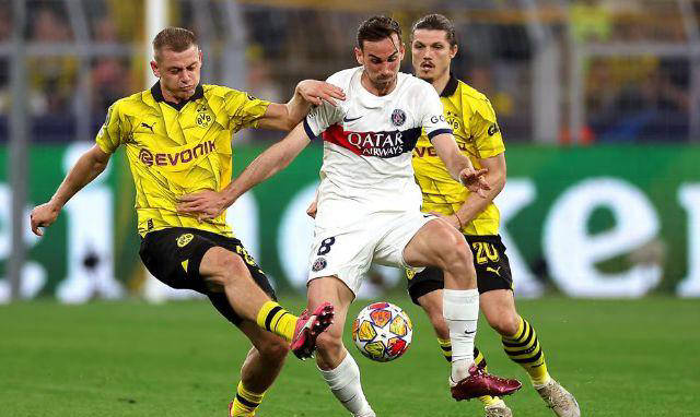 多特蒙德:足球赛场的凡尔赛新贵