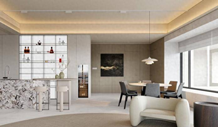 家装空间3d建模素材:打造理想家园的必备工具