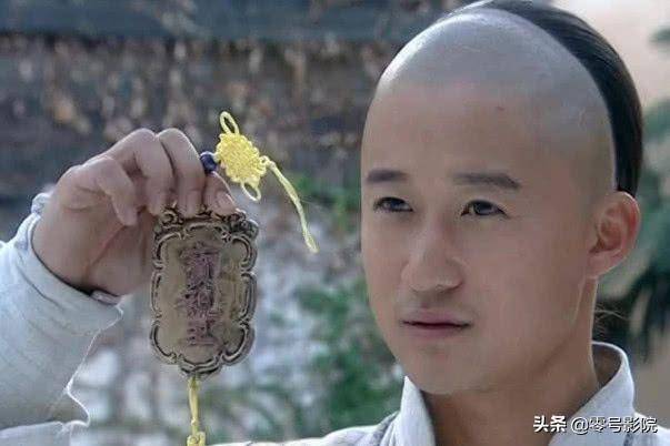 吴京电视剧《南少林》剧照9,杨子2010年,杨子领衔主演了动作武侠喜剧