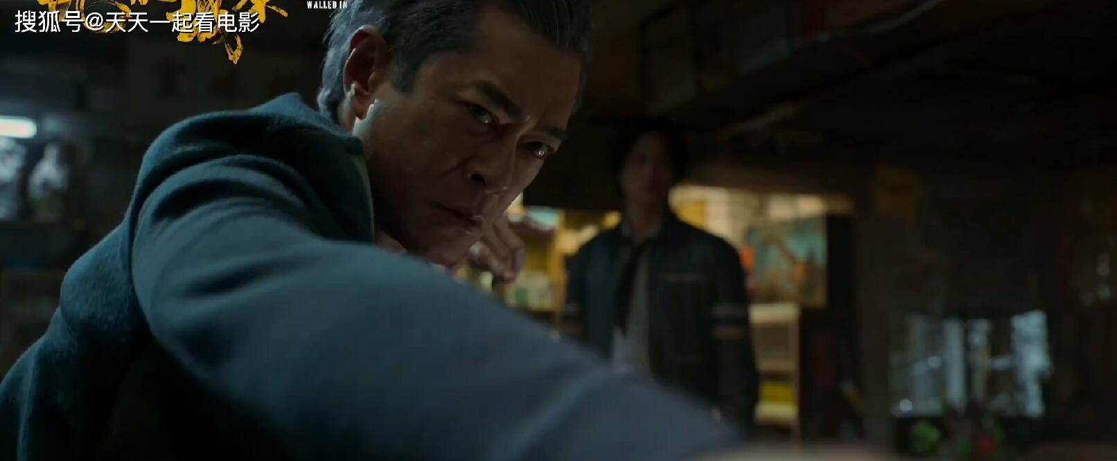 监制爆料,张国荣才是龙卷风,林峯不在选项里_古天乐_谢霆锋_陈洛军