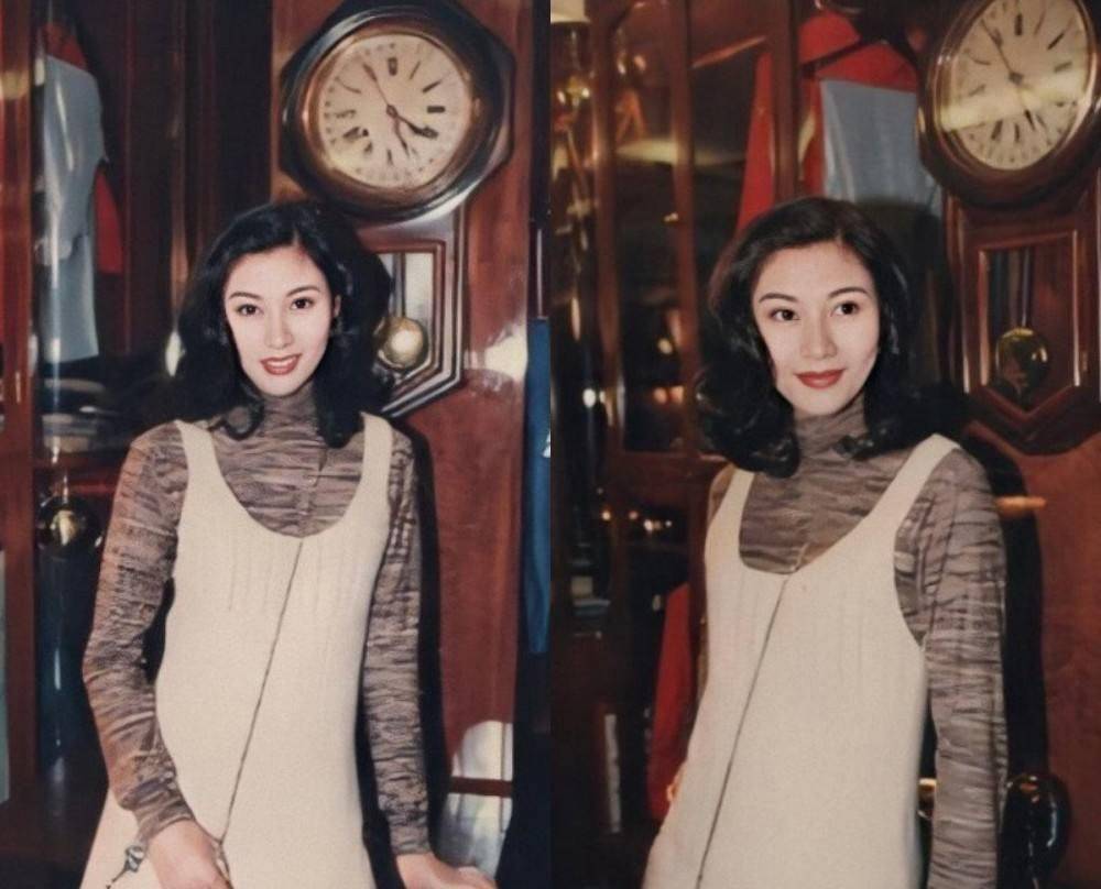 多少亿都救不了李嘉欣的儿子!母子共浴接吻,是怎么当妈的?