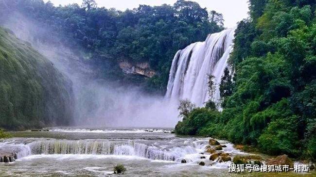 贵州7日游必去景点花费,看完少走弯路_黄果树景区_瀑布_行程