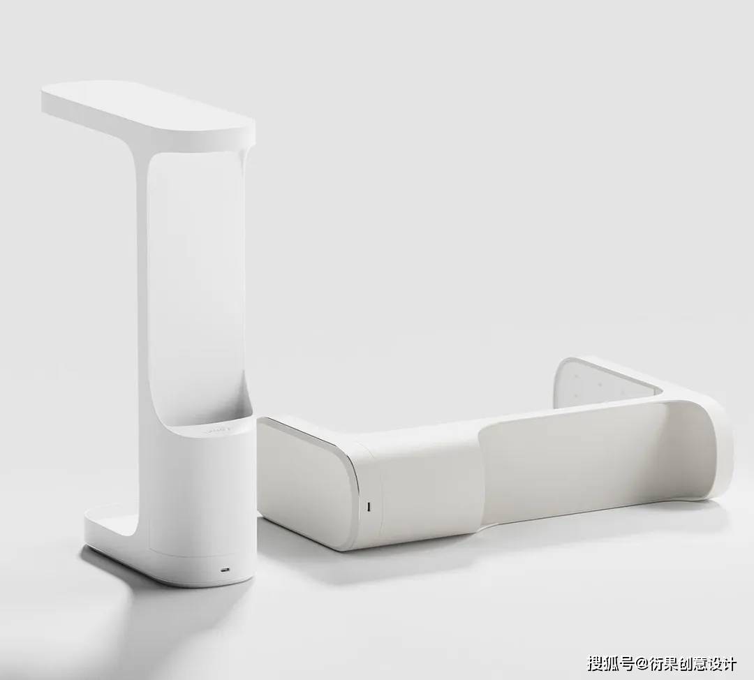 【产品设计】灵感图库|100例——极简产品设计