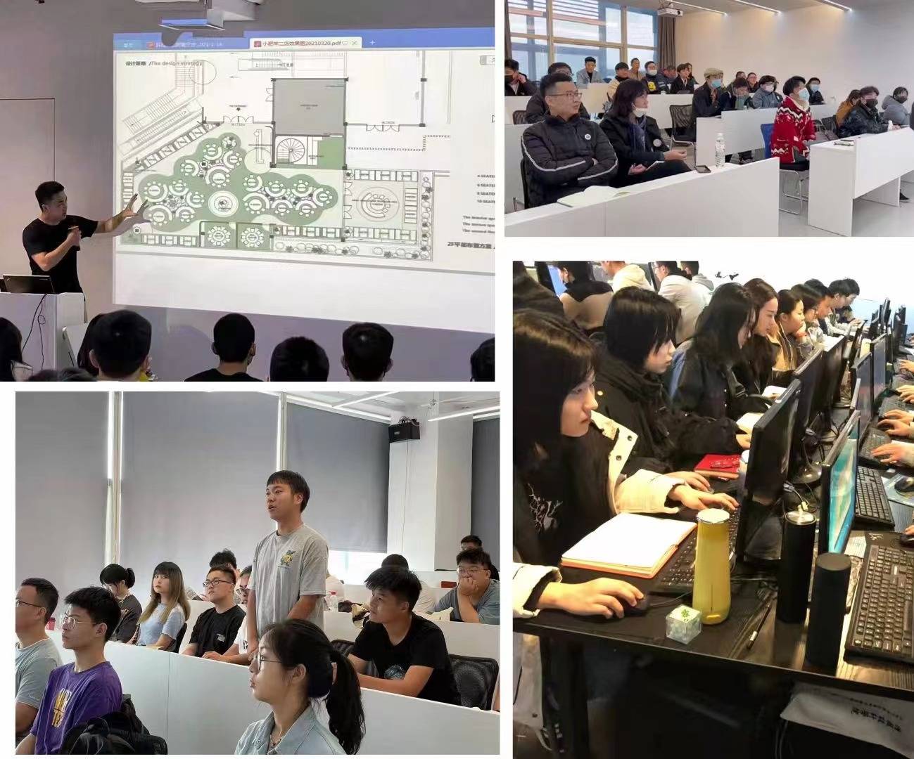 cad,3d,ps等设计软件,是设计师的得力助手.