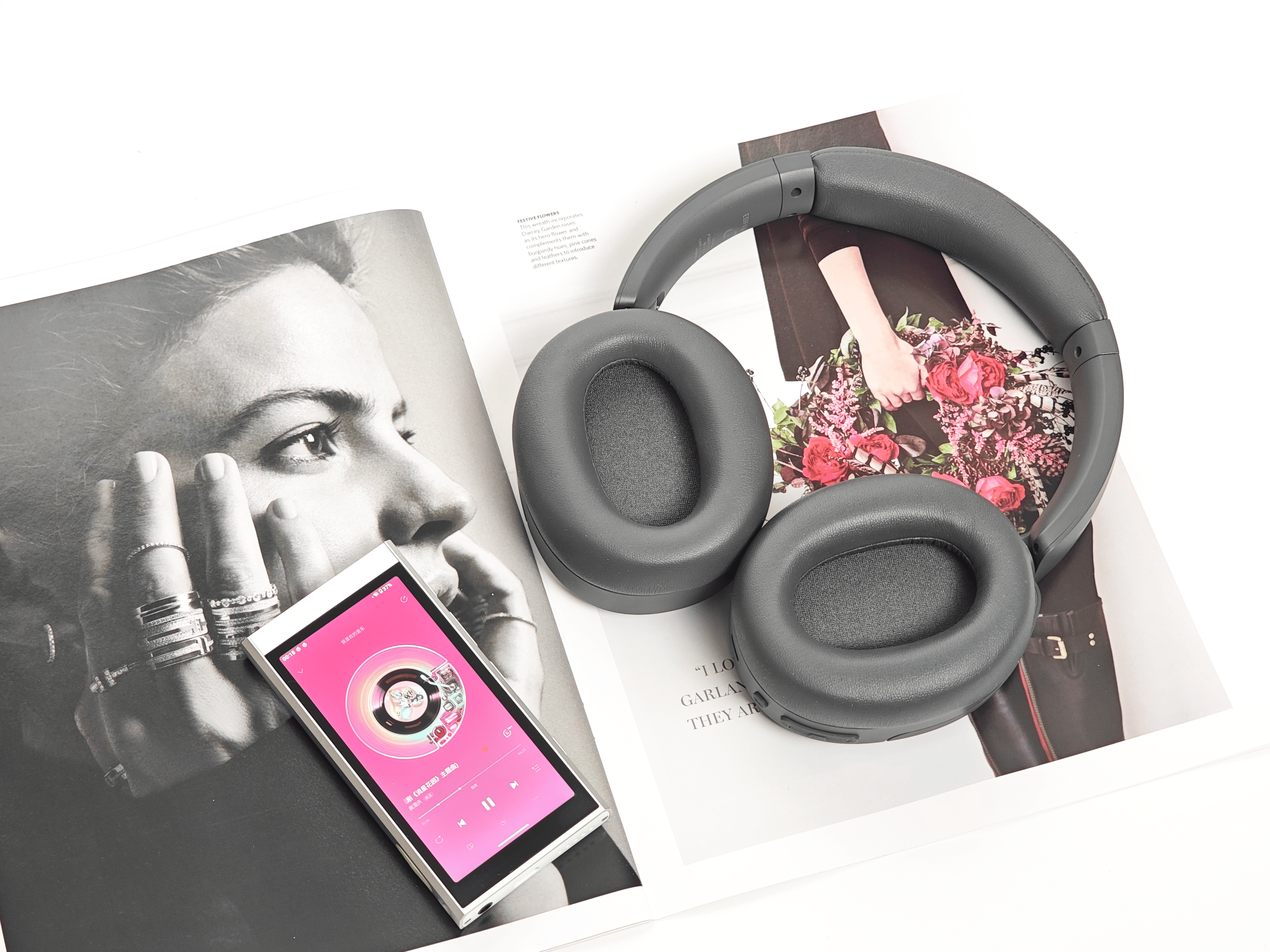 零压感佩戴更舒适，漫步者W830NB 主动降噪头戴式耳机值得一试！