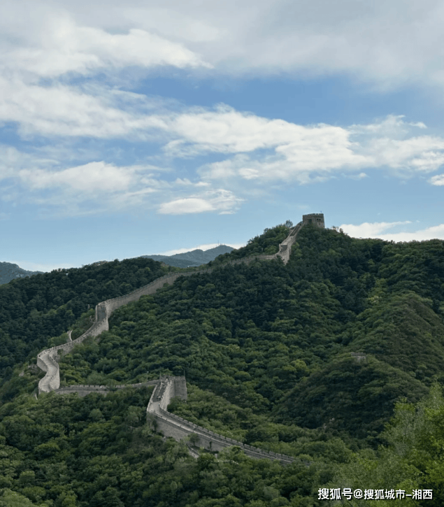 北京长城旅游攻略,八达岭长城旅游路线详细介绍,赶紧收藏
