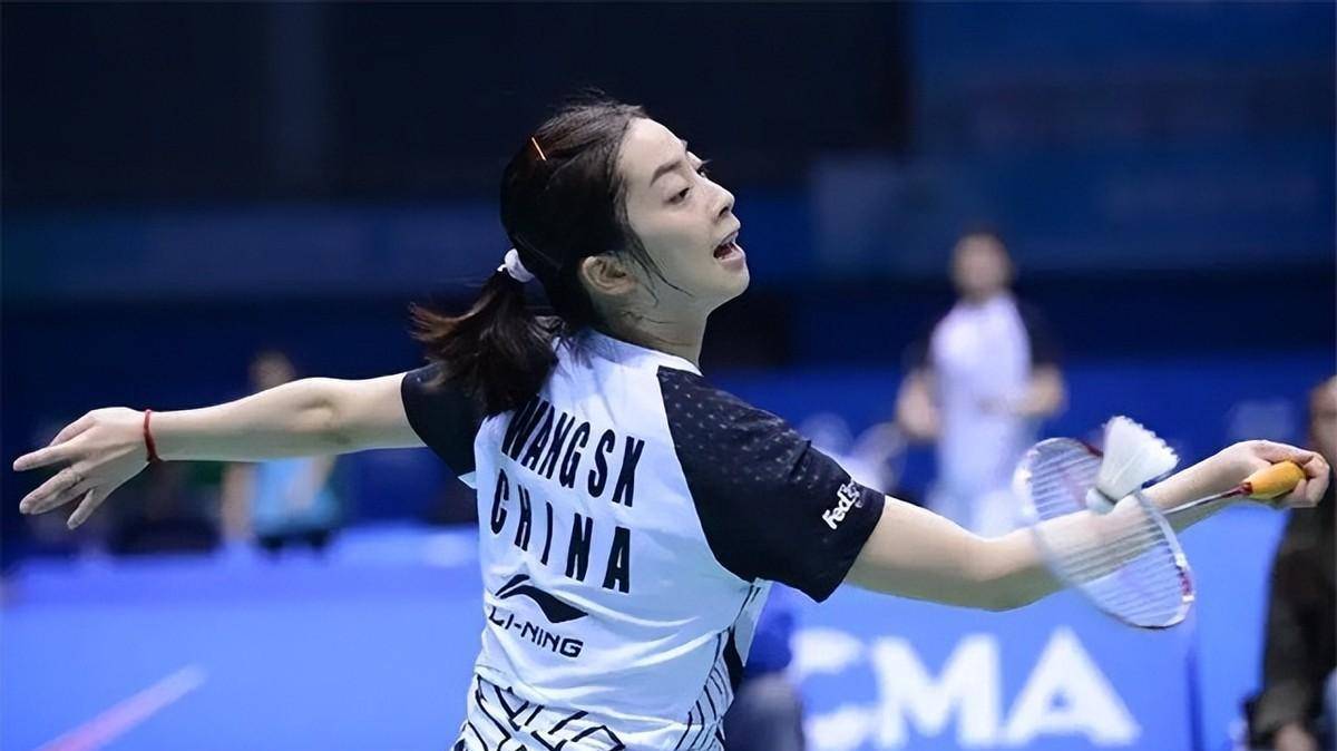 记得国羽女神王适娴吗?_羽毛球_比赛_决赛