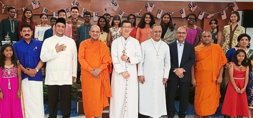 马来西亚印度裔,一个完全华人化的神奇族裔