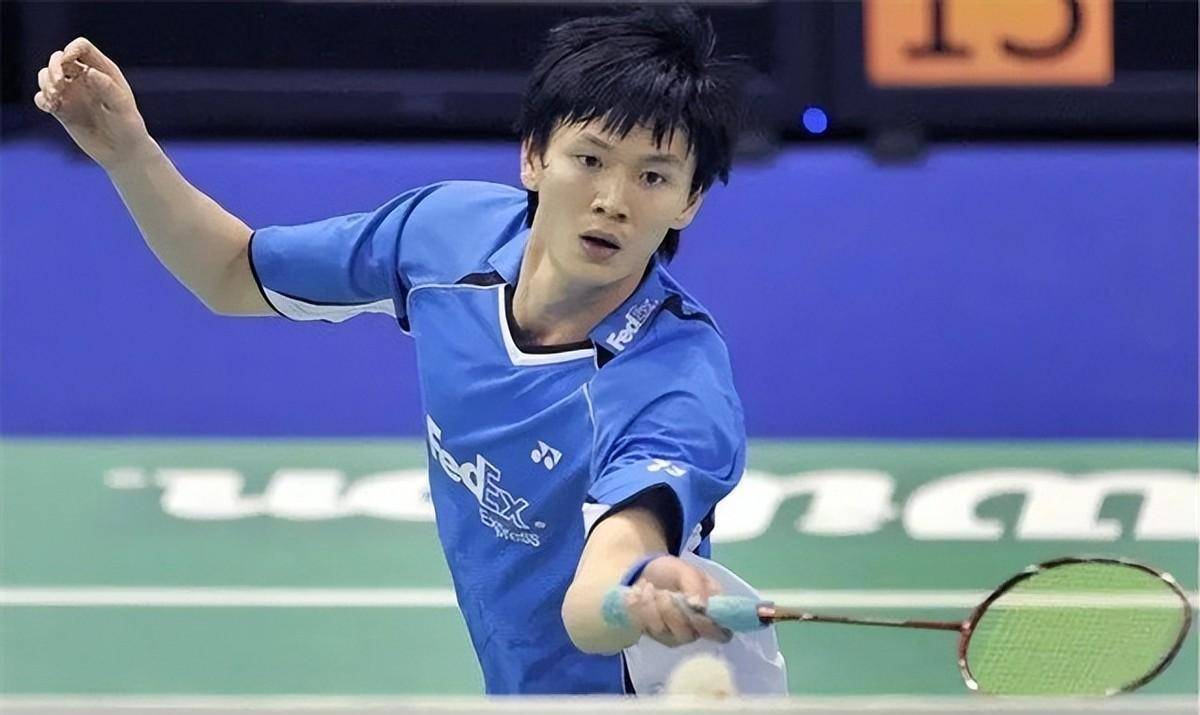 国羽帅哥鲍春来:38岁未婚,被林丹压制抱憾退役