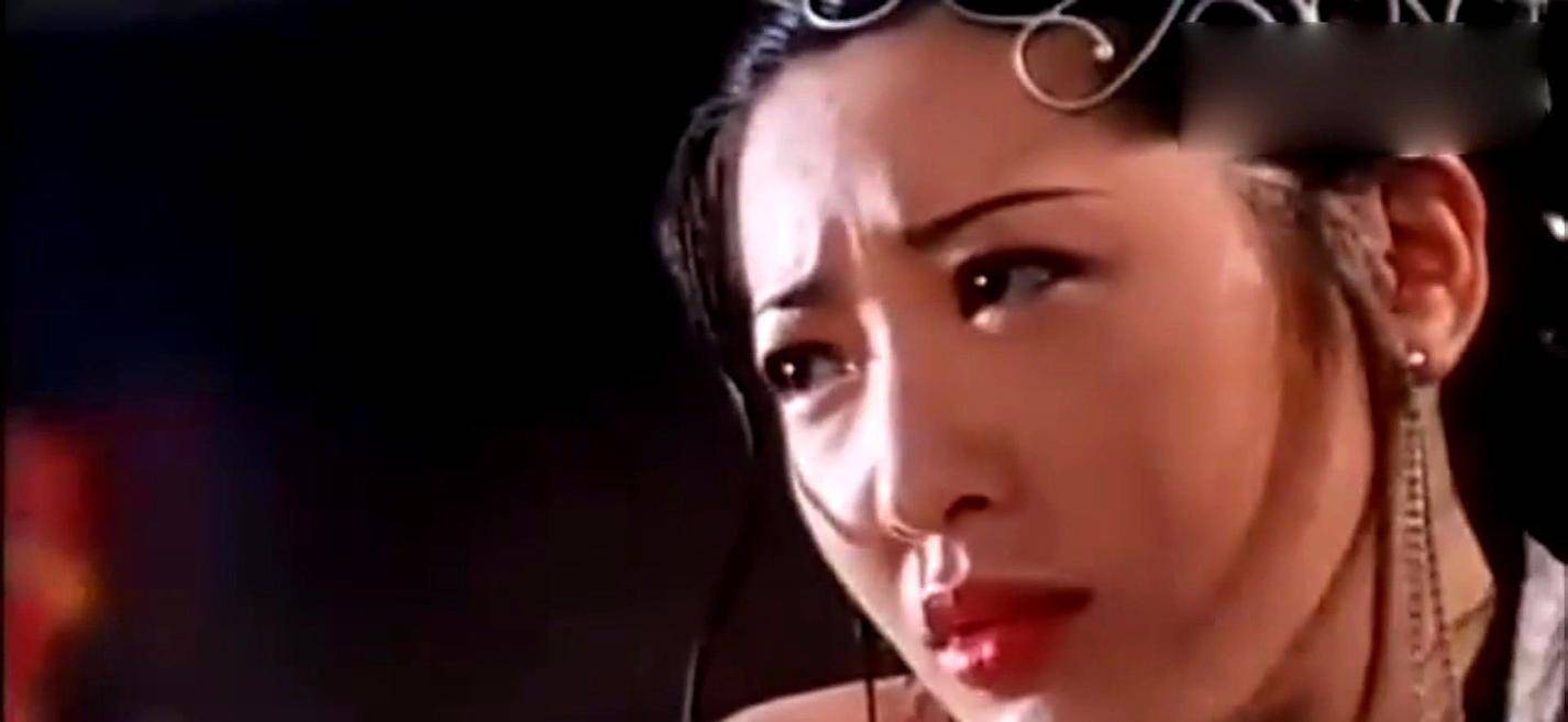 三级片女星杨思敏极罕露面演港产《金瓶梅》获封「最美潘金莲」