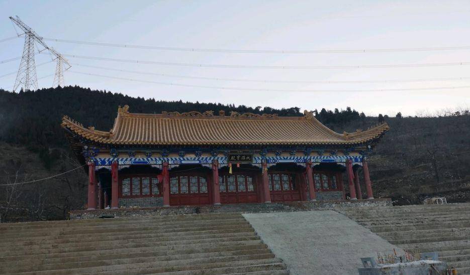 就在他以为自己从此终老金牛寺的时候,命运再次对他发起考验.