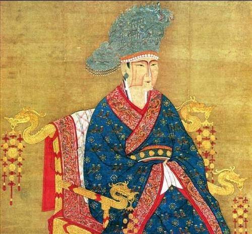 盘点历史上10位独掌大权的太后,解读那些站在皇帝身后的女人们