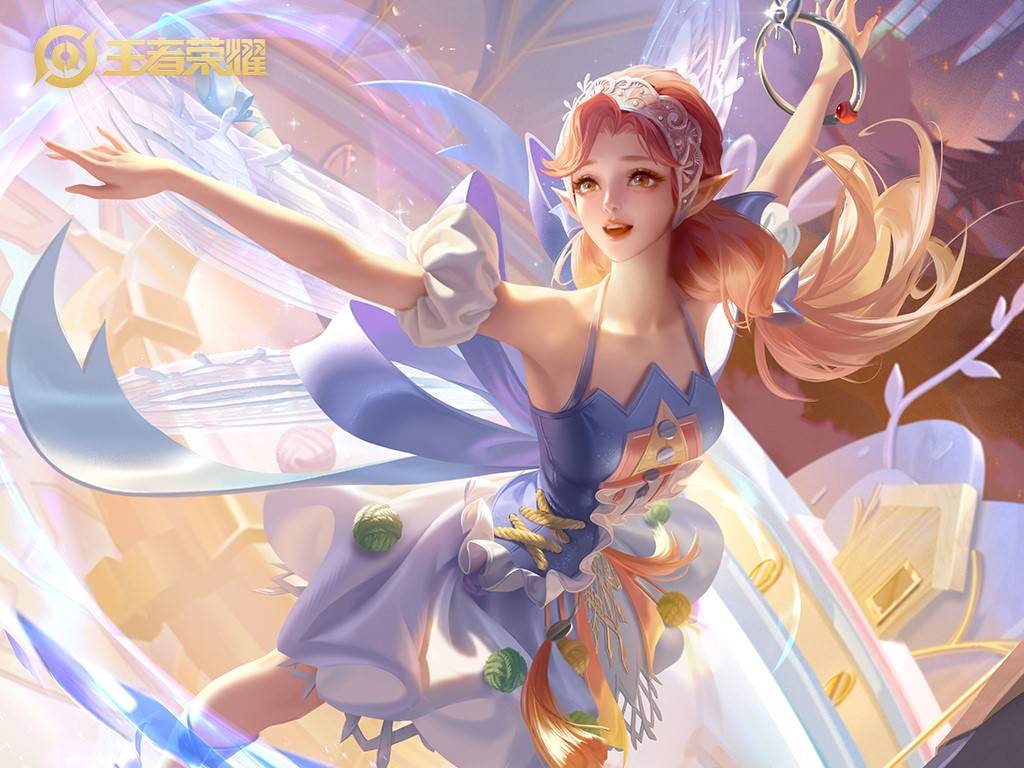 经典射手,月桂女神的优雅狩猎