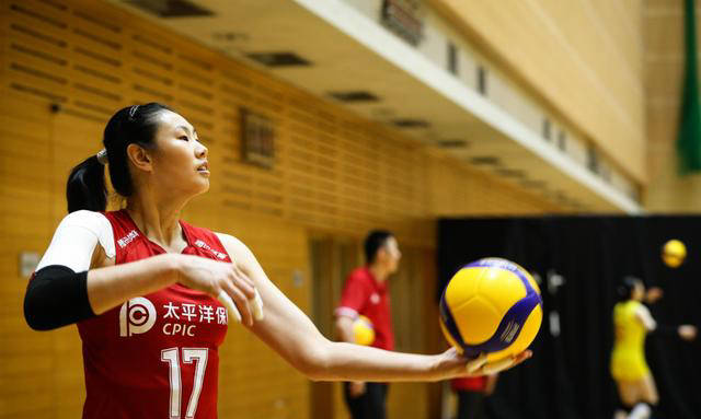 颜妮的归来展示了运动的魅力与力量.