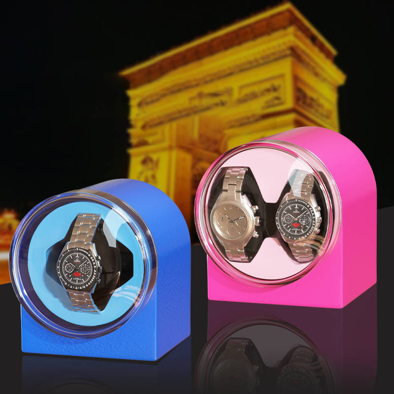 灿炫摇表器:自动转表器让你的手表永远动力充沛