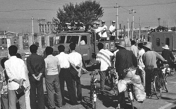 陈再道长子陈东平:寄养农村9年才回到父母身边,43岁为何被枪毙