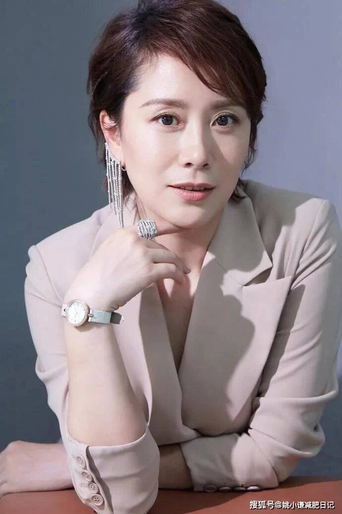 海清,2个月从150瘦到95斤,用的这6个方法效果非常好