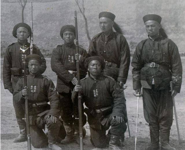 晚清名臣李鸿章,为什么更偏向慈禧,而不是光绪_清廷_汉人_淮军