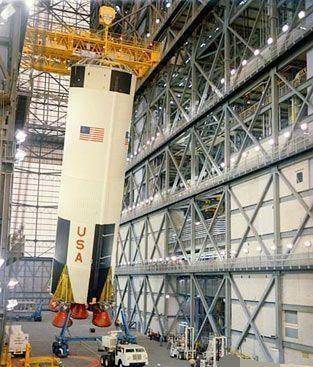 当年苏联为什么没有进行登月计划?_火箭_美国_推力