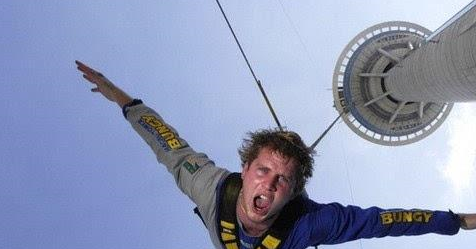 深度近视的人是不是不可以玩蹦极?