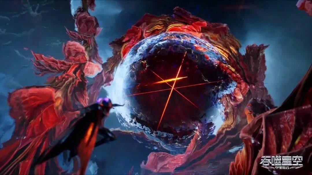 提升到宇宙级的罗峰有多猛,能与宇宙级的摩云藤一较高下吗?