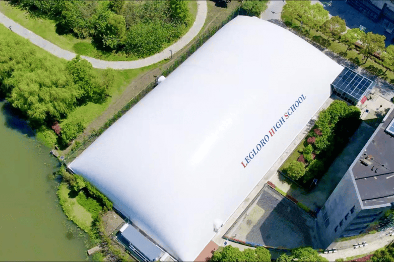 上海林国荣学校:激发青少年全方位健康成长