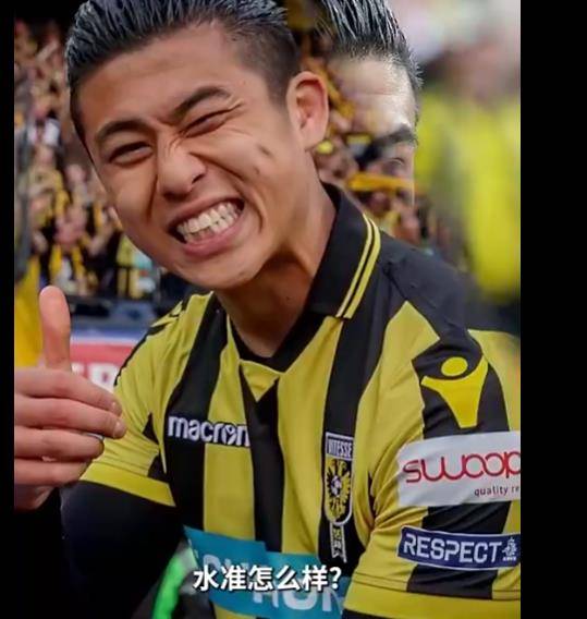 职业联赛效力4年的时间,从维特斯,到维特斯2队,最后到ado海牙俱乐部