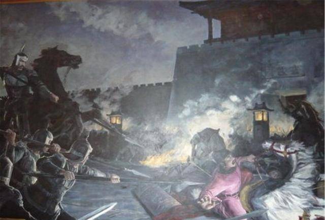 同样夺嫡玄武门之变是武斗,九子夺嫡是文斗,为何后者结局惨烈?