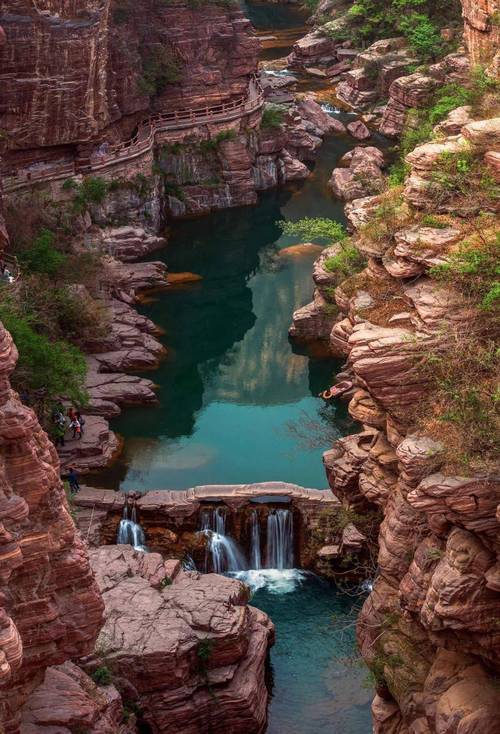 红旗渠附近其他九大景点