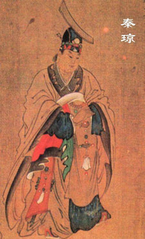 秦琼为何在玄武门之变隐身?只因李建成是头号猛将,仅有他能抵挡