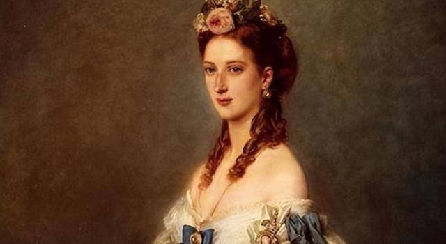 法国公主夏绿蒂,国破后遭多人玷污,多年后一雪前耻