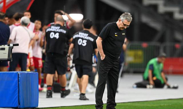 国足主帅伊万赴亚足联收集情报,备战生死战与国安比赛