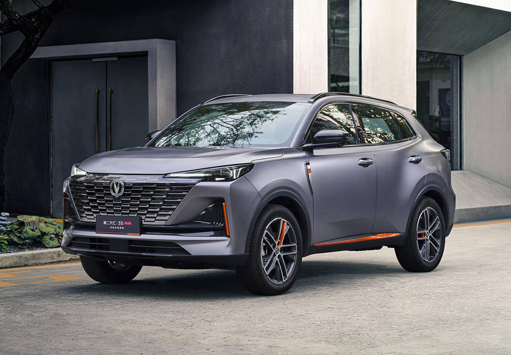 造型设计值得期待 浅析长安全新suv