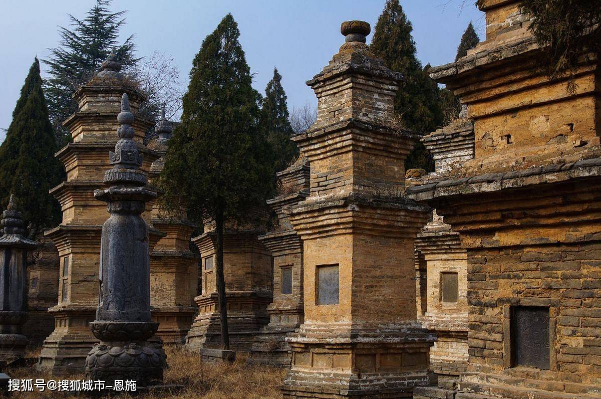 河南少林寺旅游全攻略,特此写下这篇攻略!_行程_过程_景点