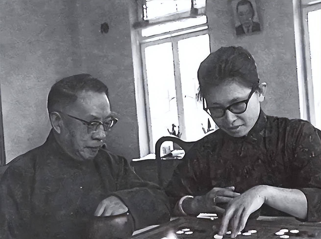 活了95岁的钱穆:20岁开始打坐,61岁再度娶妻,长寿秘诀