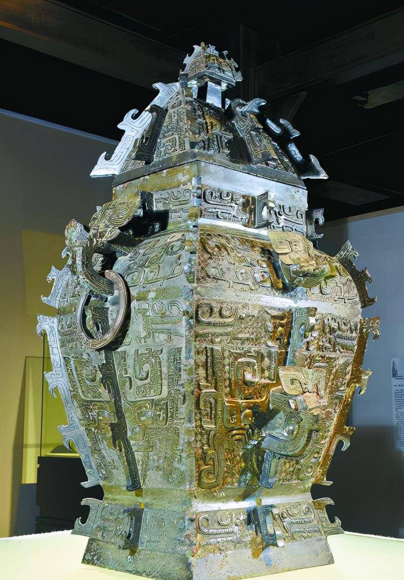 商代青铜器被人卖到海外,拍出900万美元的天价,后来怎么样了?