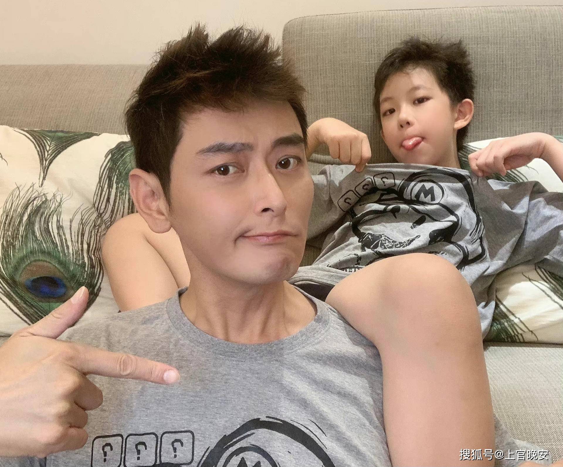 又帅又会演,要不是被前妻陷害,早就红了_陈冠霖_郑仲茵_星卉