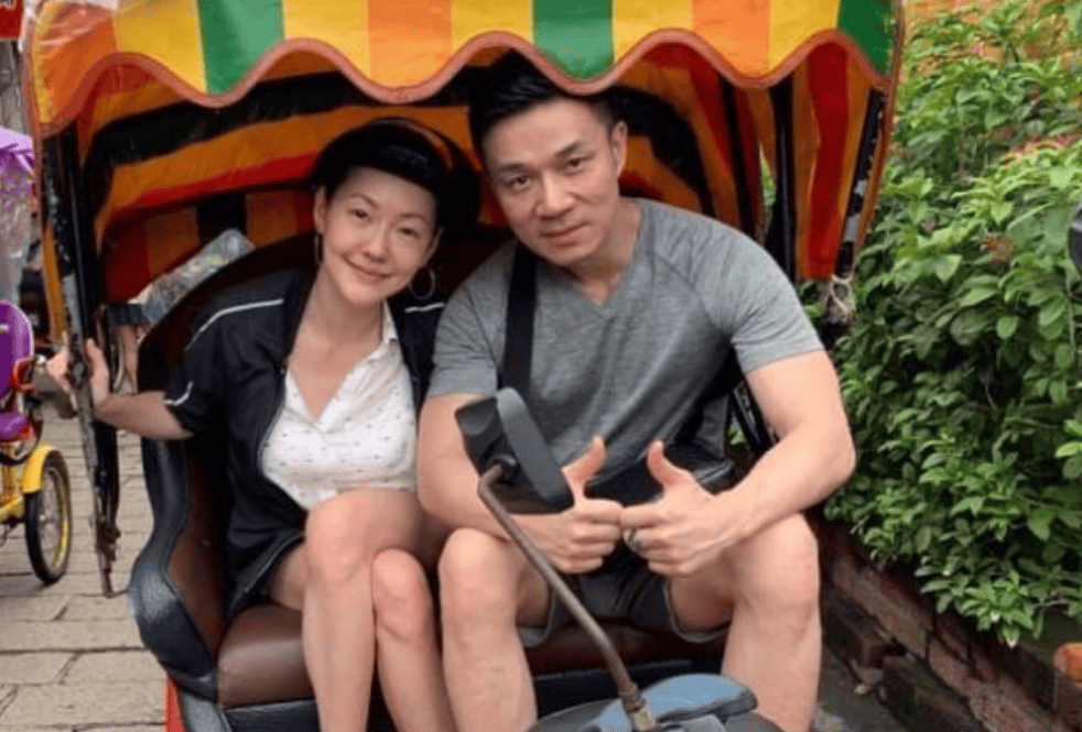 小s老公许雅钧只比具俊晔小1岁,状态却完爆汪小菲_mike_生活_岁月