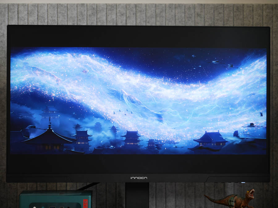 联合创新27d1q:或许是本届618最值得买的27英寸2k办公护眼显示器