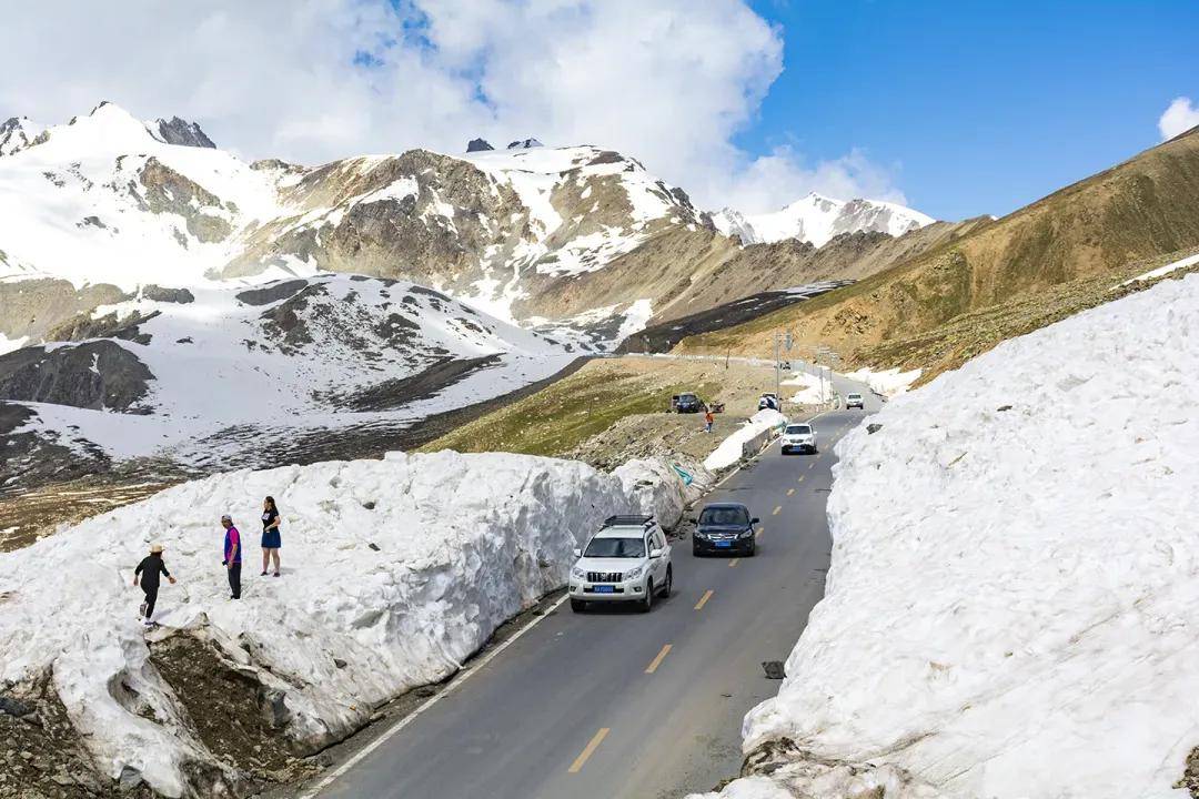 中国新疆江南伊犁 | 环天山草原 独库公路纯玩休闲旅游摄影品质小团