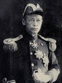 这个将军打仗30年,从未打过一次胜仗,却为何仍受人崇敬