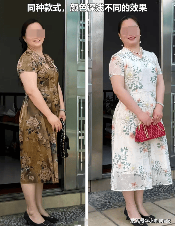被江珊的状态惊艳,不穿老年装拒绝变"大妈",穿搭简约却减龄