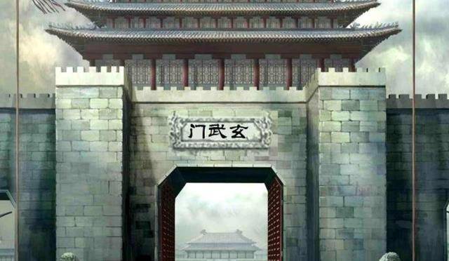 玄武门之变前,李世民的势力有多大?难怪李建成,李元吉会惧怕