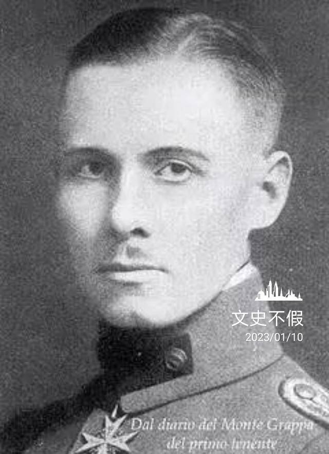 隆美尔的父亲虽然是一名知识分子,但骨子里却非常豪横,坚持要求儿子