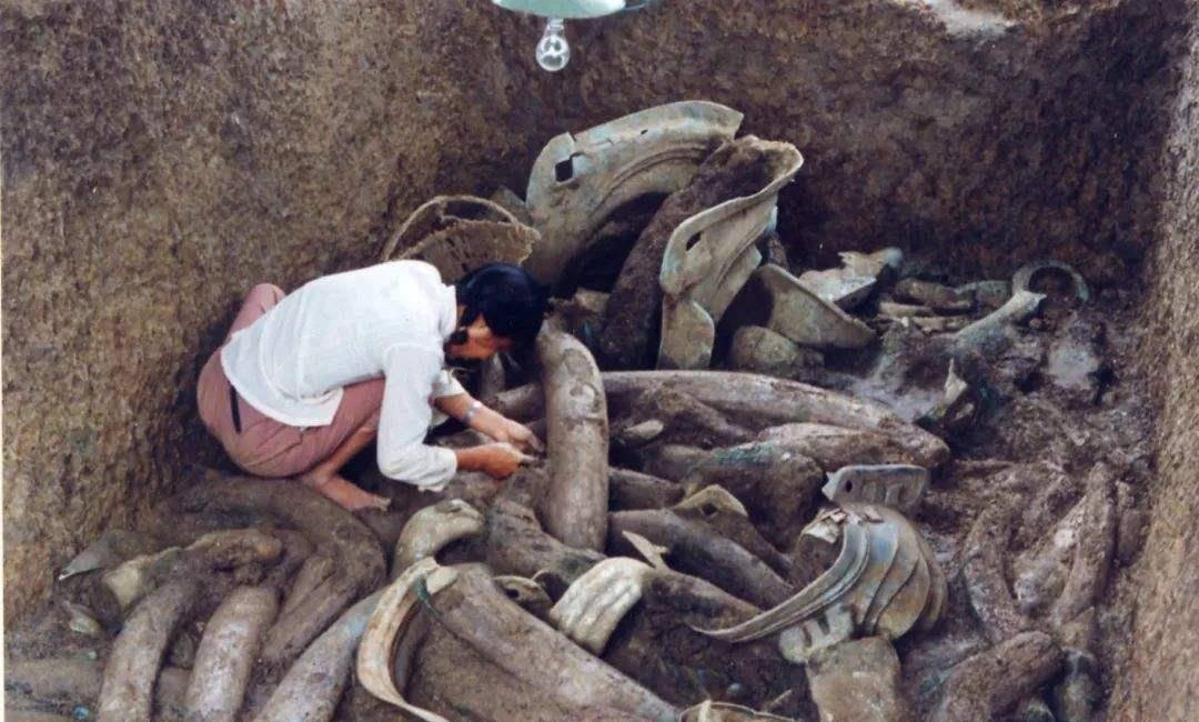 16年洪门水库突现大量神秘佛像,考古队揭开面纱:明代家族墓现世