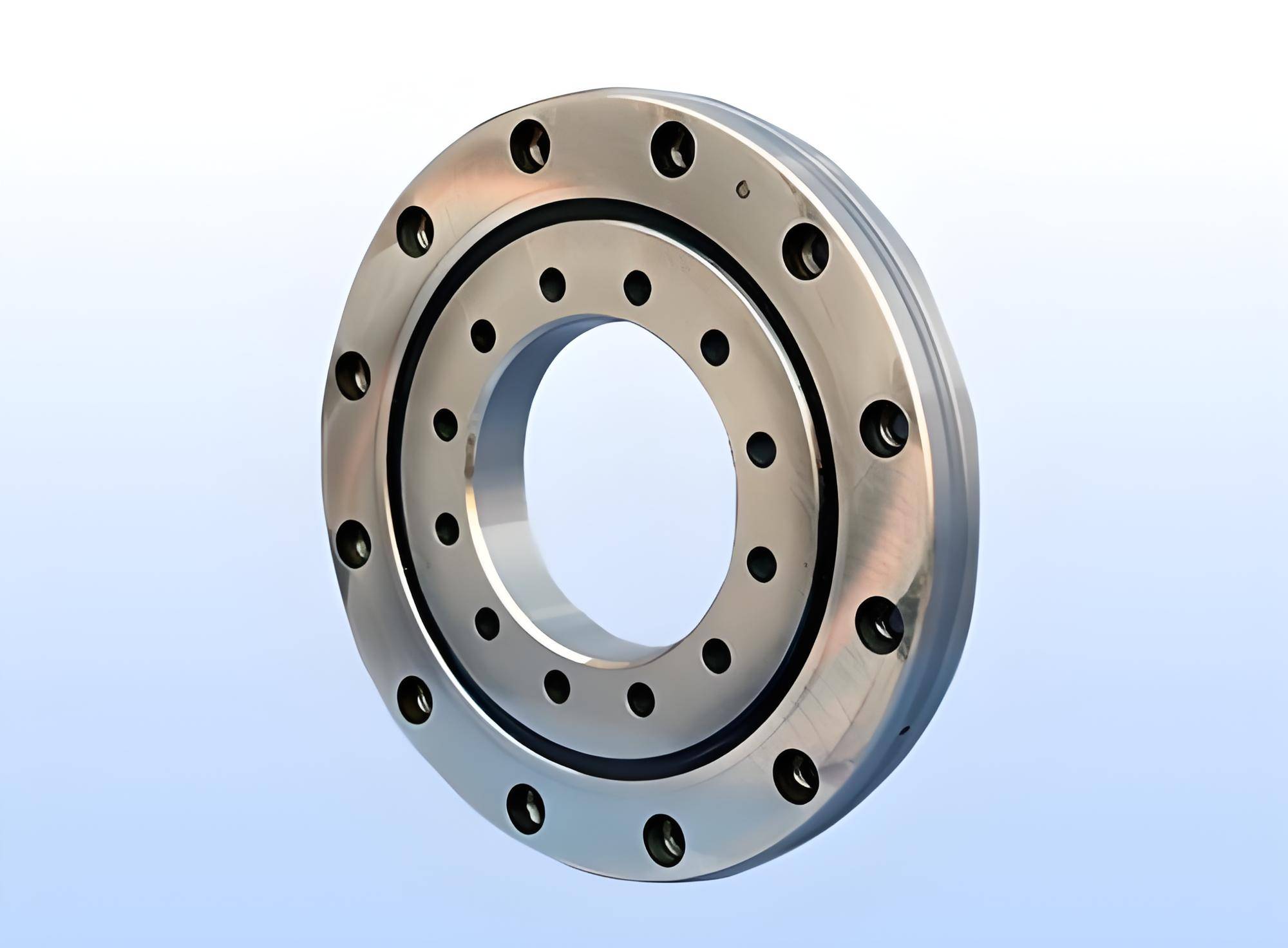 工业机器人轴承的佼佼者,国扬精机yrt580转台轴承引领