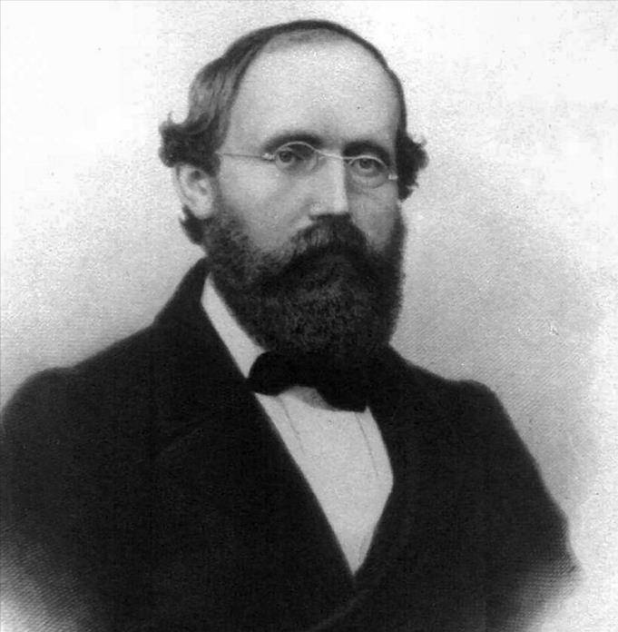 罗巴切夫斯基:俄国数学天才,称平行线可以相交,死后12年被证实