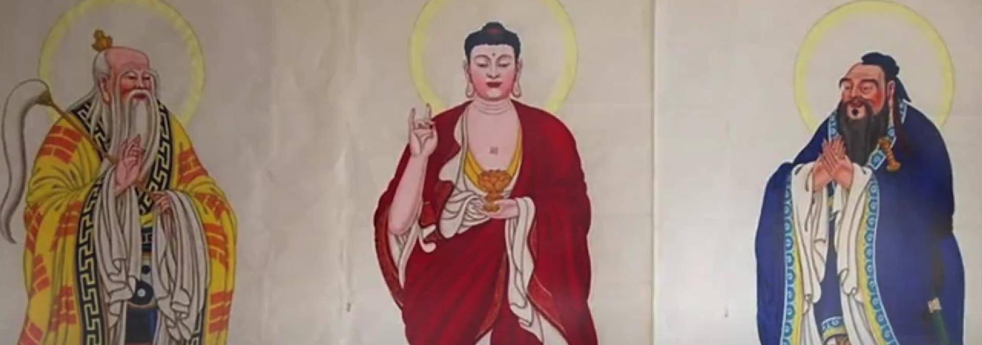 "信仰不同,修行的内容不同,得道后去往的地方不同,学佛的会去极乐世界