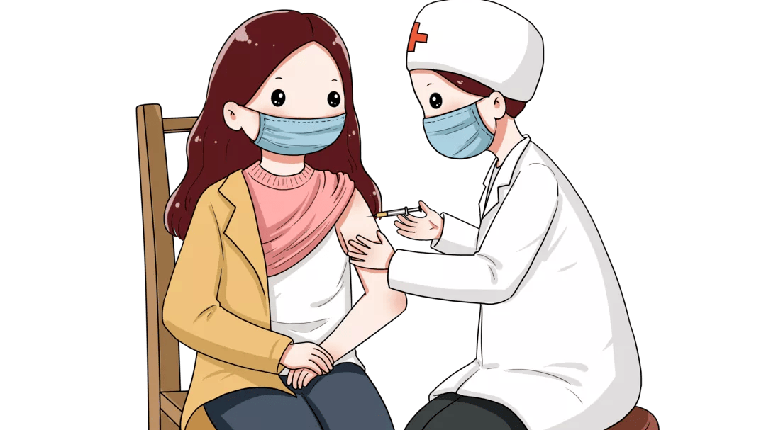 母亲节遇上护士节丨因为你们,世界更温暖_接种_疫苗_女性